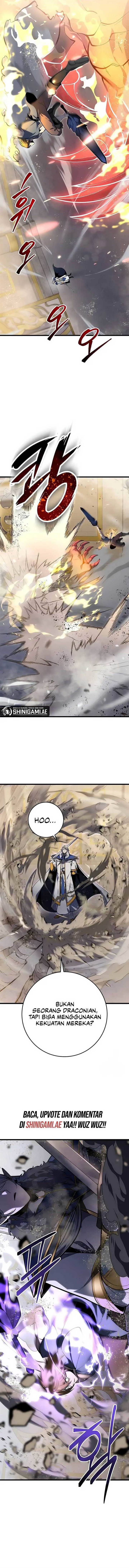 A Dragonslayer’s Peerless Regression Chap 34 - Next Chap 35