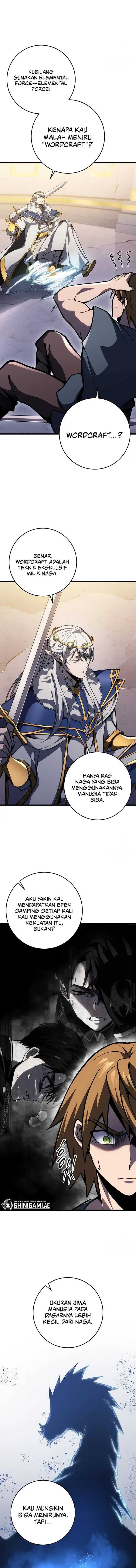 A Dragonslayer’s Peerless Regression Chap 35 - Next Chap 36