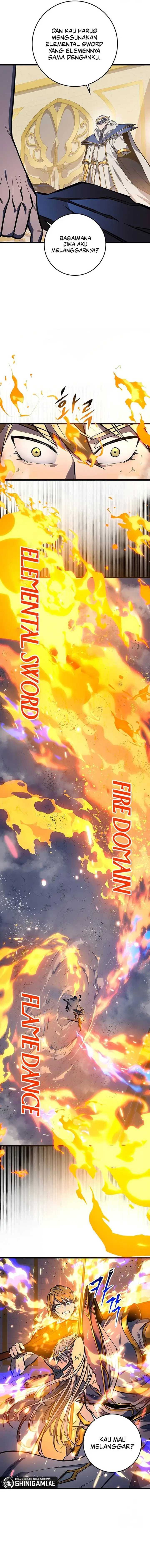 A Dragonslayer’s Peerless Regression Chap 35 - Next Chap 36