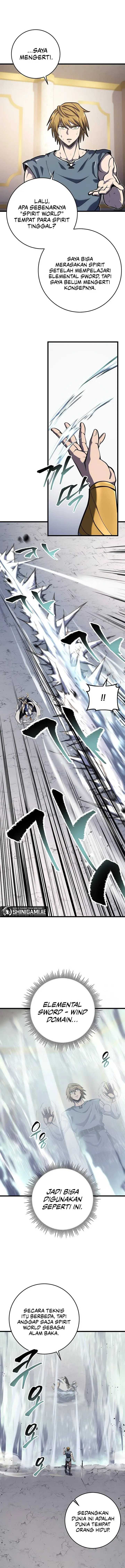 A Dragonslayer’s Peerless Regression Chap 35 - Next Chap 36