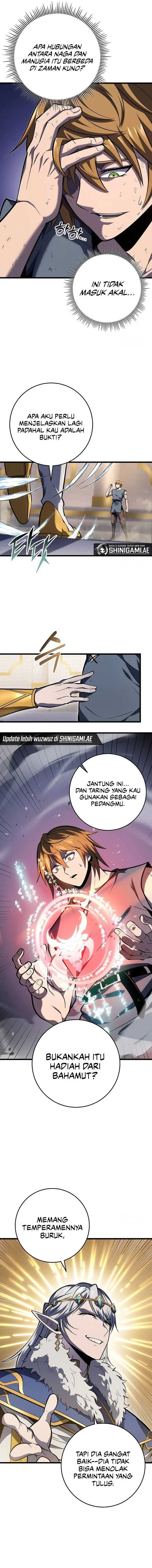 A Dragonslayer’s Peerless Regression Chap 35 - Next Chap 36