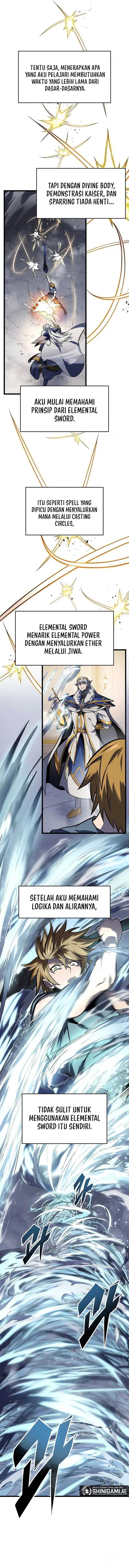 A Dragonslayer’s Peerless Regression Chap 35 - Next Chap 36