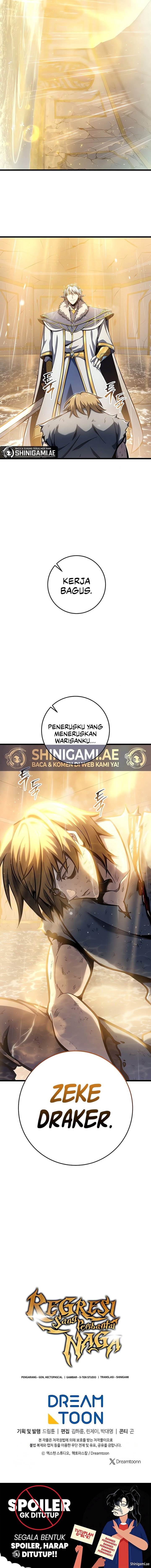 A Dragonslayer’s Peerless Regression Chap 36 - Next Chap 37