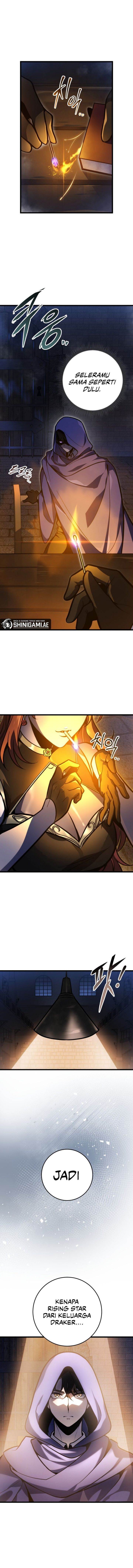 A Dragonslayer’s Peerless Regression Chap 38 - Next Chap 39