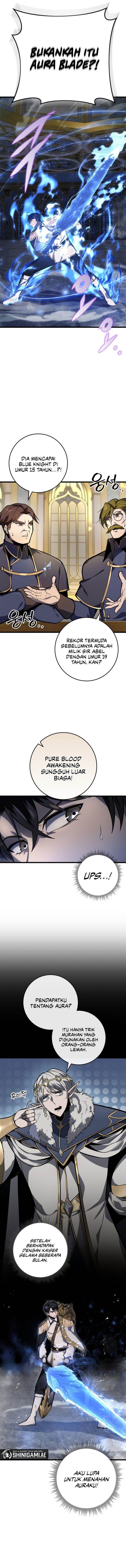 A Dragonslayer’s Peerless Regression Chap 38 - Next Chap 39