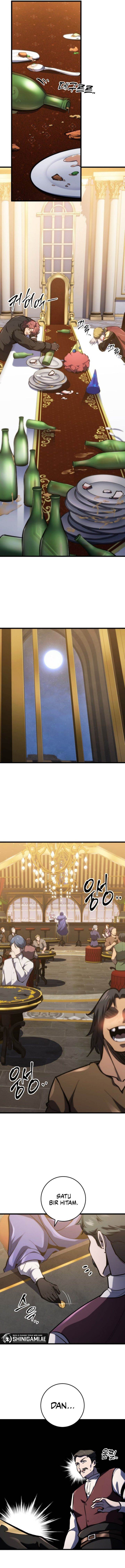 A Dragonslayer’s Peerless Regression Chap 38 - Next Chap 39