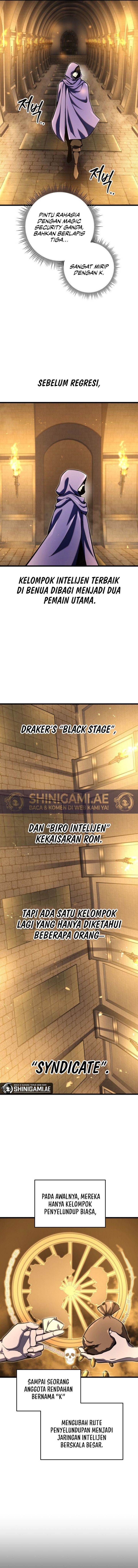 A Dragonslayer’s Peerless Regression Chap 38 - Next Chap 39