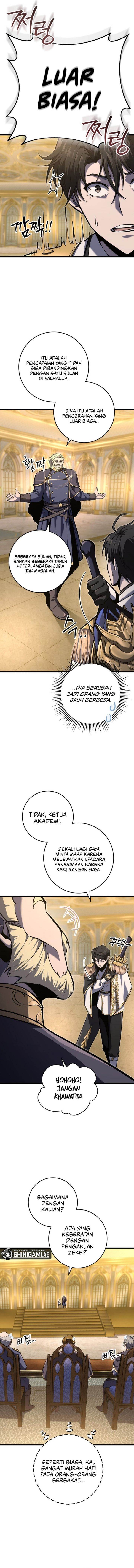 A Dragonslayer’s Peerless Regression Chap 38 - Next Chap 39