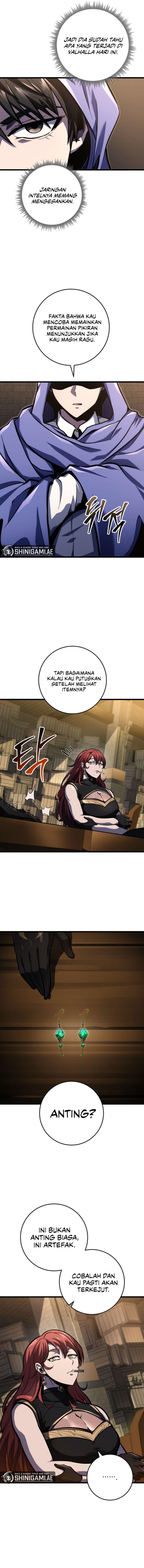 A Dragonslayer’s Peerless Regression Chap 39 - Next Chap 40