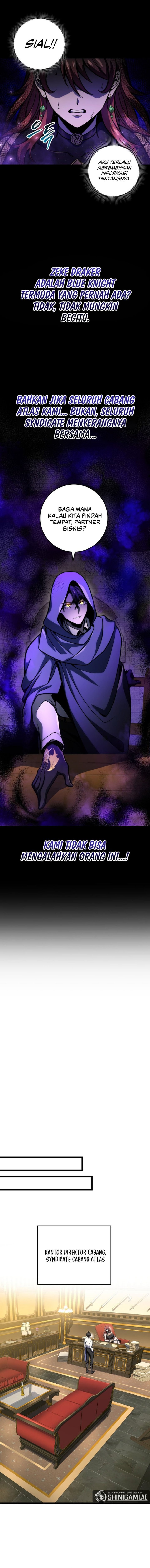 A Dragonslayer’s Peerless Regression Chap 39 - Next Chap 40