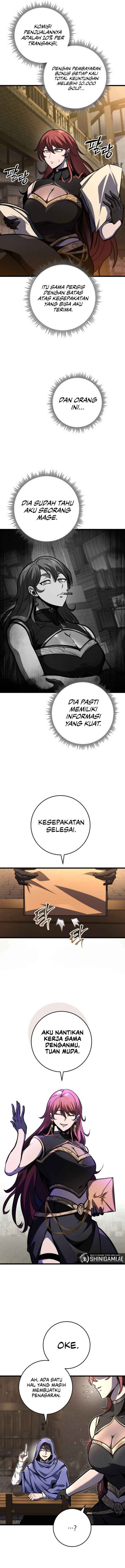 A Dragonslayer’s Peerless Regression Chap 39 - Next Chap 40