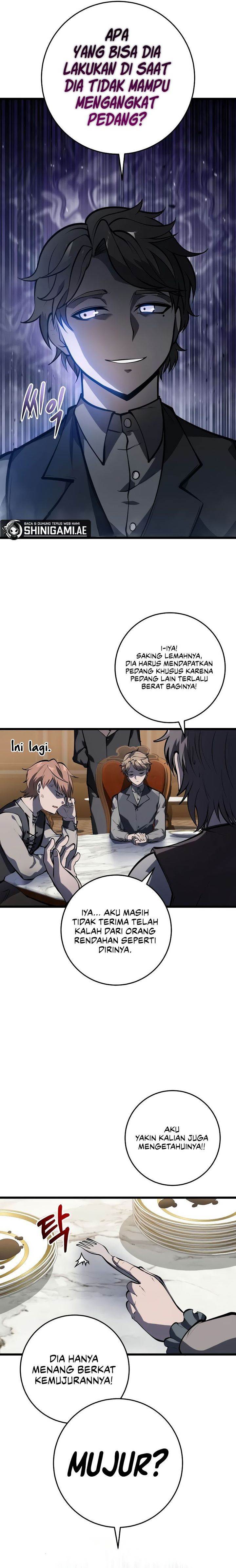 A Dragonslayer’s Peerless Regression Chap 4 - Next Chap 5