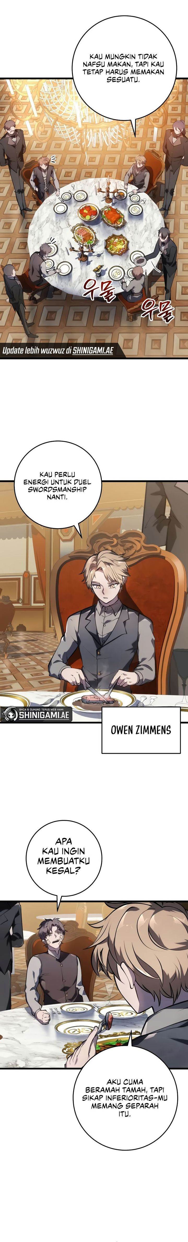 A Dragonslayer’s Peerless Regression Chap 4 - Next Chap 5