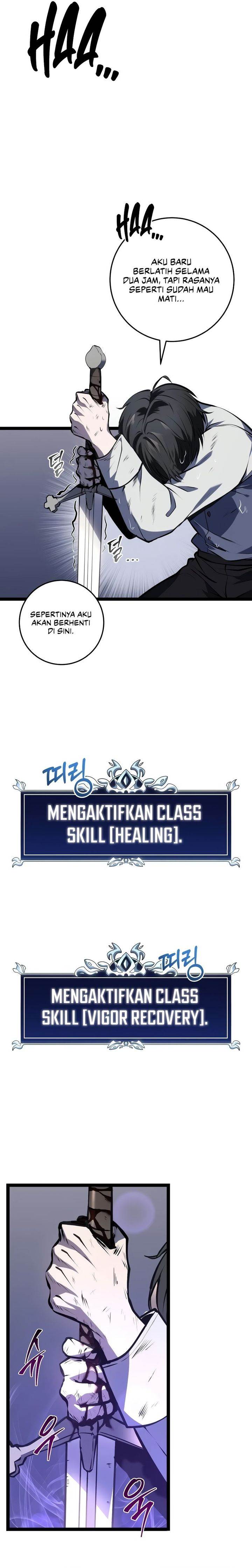 A Dragonslayer’s Peerless Regression Chap 4 - Next Chap 5