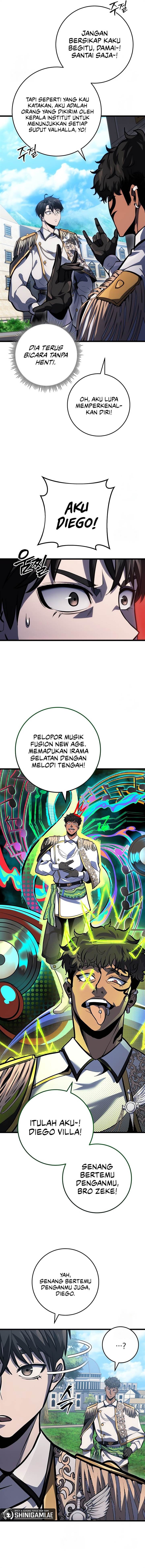 A Dragonslayer’s Peerless Regression Chap 40 - Next Chap 41