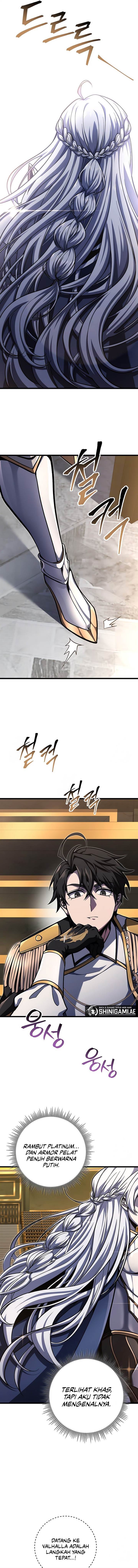 A Dragonslayer’s Peerless Regression Chap 40 - Next Chap 41