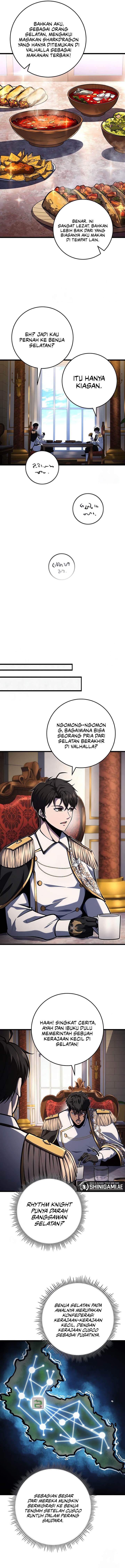 A Dragonslayer’s Peerless Regression Chap 40 - Next Chap 41