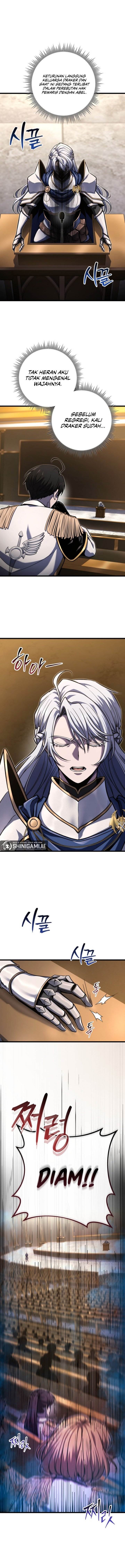 A Dragonslayer’s Peerless Regression Chap 41 - Next Chap 42