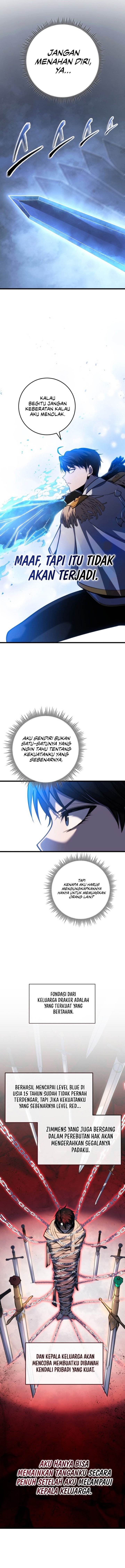 A Dragonslayer’s Peerless Regression Chap 41 - Next Chap 42