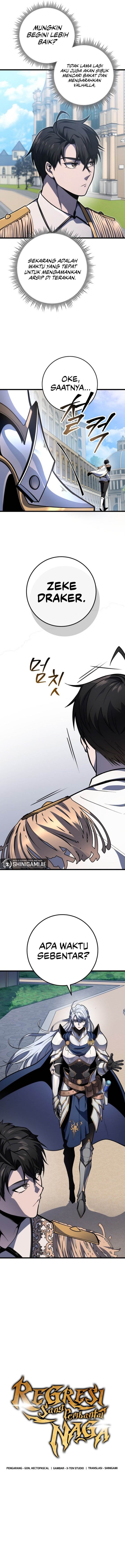 A Dragonslayer’s Peerless Regression Chap 41 - Next Chap 42