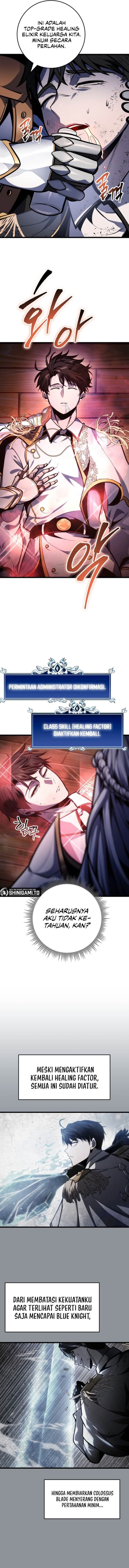 A Dragonslayer’s Peerless Regression Chap 42 - Next Chap 43