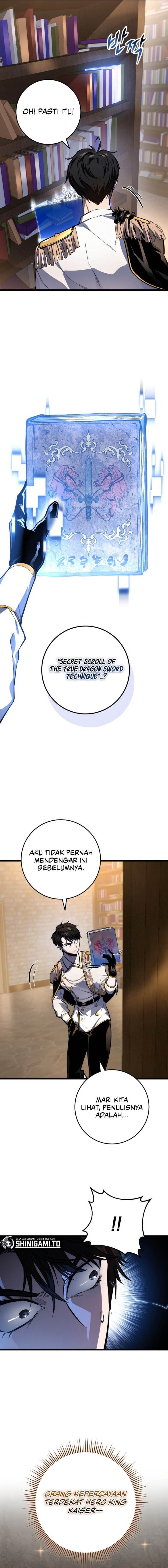 A Dragonslayer’s Peerless Regression Chap 42 - Next Chap 43