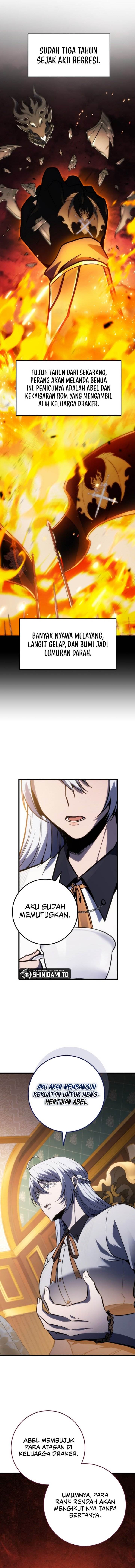 A Dragonslayer’s Peerless Regression Chap 42 - Next Chap 43