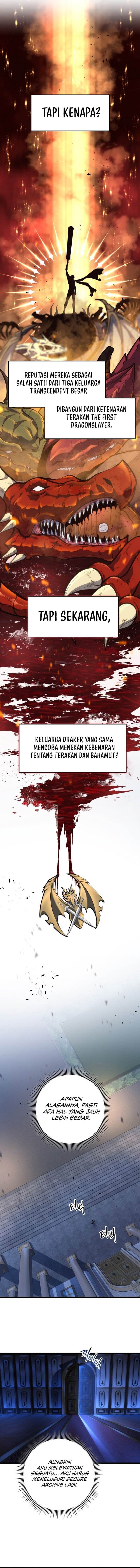 A Dragonslayer’s Peerless Regression Chap 44 - Next Chap 45