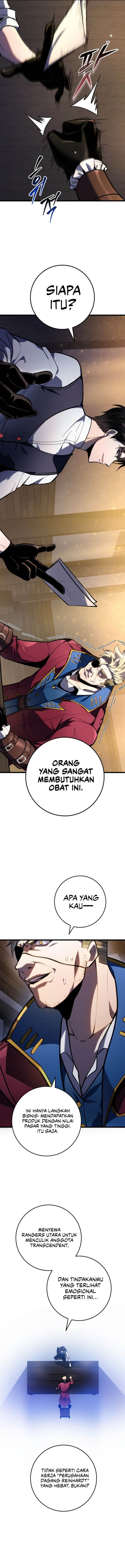 A Dragonslayer’s Peerless Regression Chap 45 - Next Chap 46