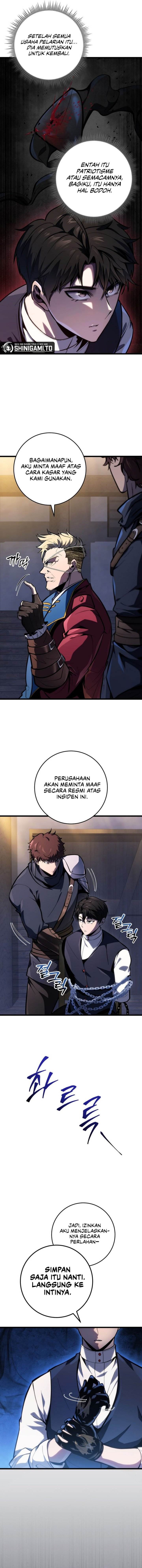 A Dragonslayer’s Peerless Regression Chap 45 - Next Chap 46