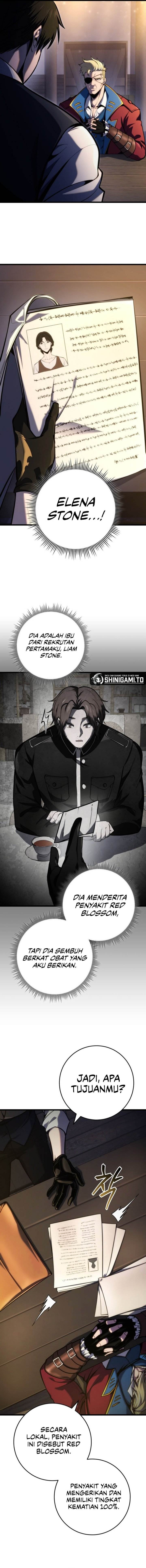 A Dragonslayer’s Peerless Regression Chap 45 - Next Chap 46