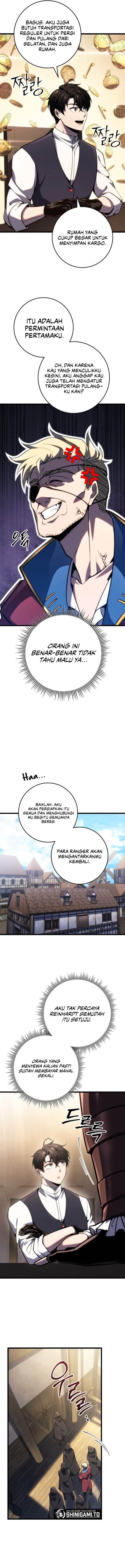 A Dragonslayer’s Peerless Regression Chap 46 - Next Chap 47