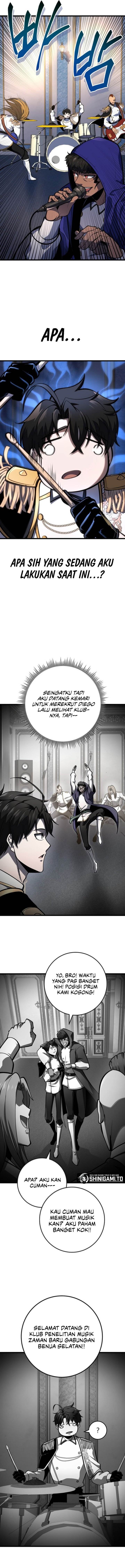 A Dragonslayer’s Peerless Regression Chap 46 - Next Chap 47