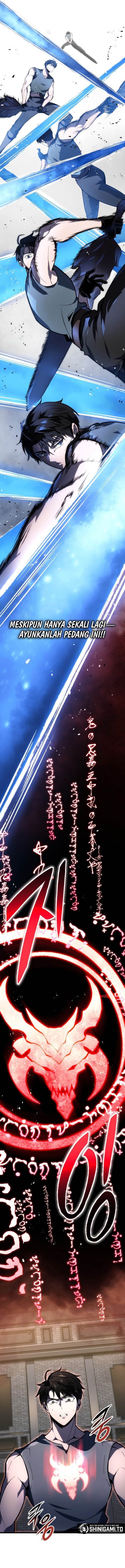 A Dragonslayer’s Peerless Regression Chap 46 - Next Chap 47