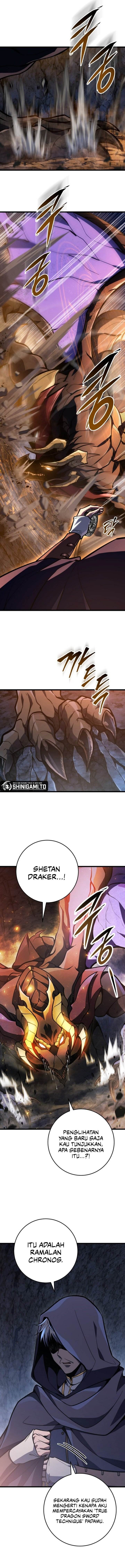 A Dragonslayer’s Peerless Regression Chap 47 - Next Chap 48