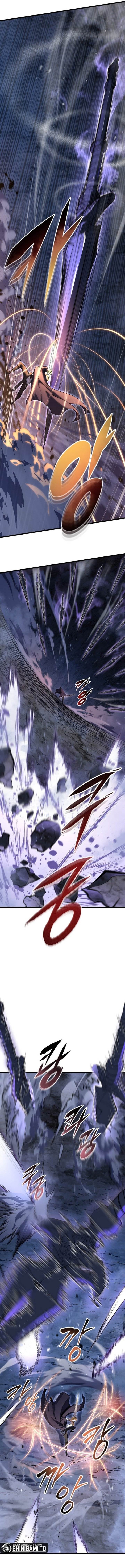 A Dragonslayer’s Peerless Regression Chap 47 - Next Chap 48