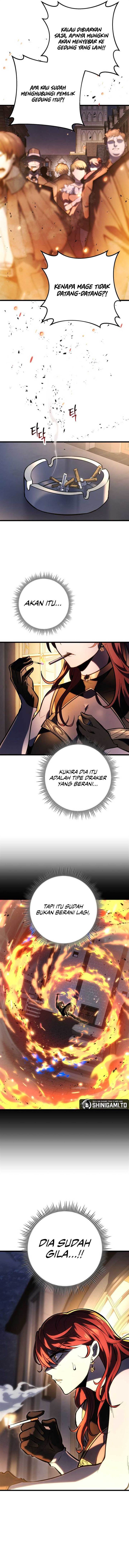 A Dragonslayer’s Peerless Regression Chap 48 - Next Chap 49