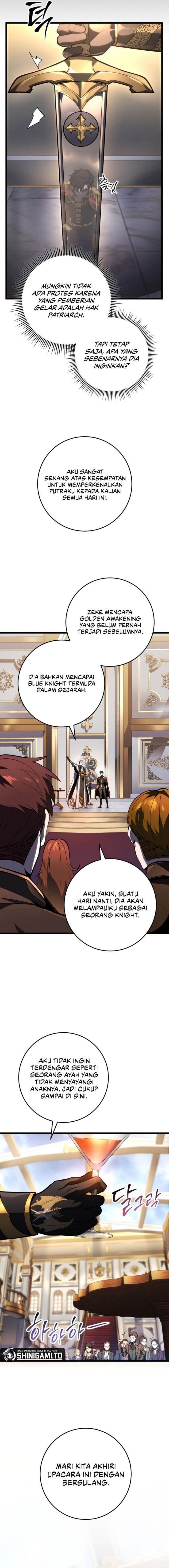 A Dragonslayer’s Peerless Regression Chap 49 - Next Chap 50