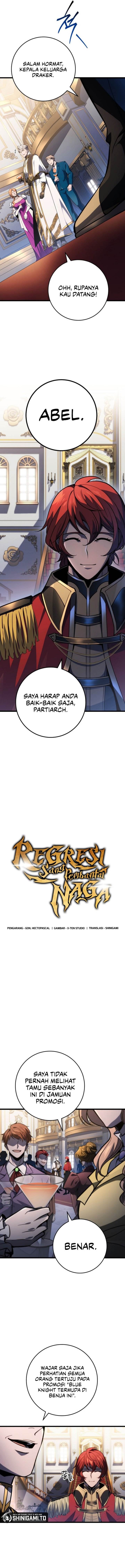 A Dragonslayer’s Peerless Regression Chap 49 - Next Chap 50