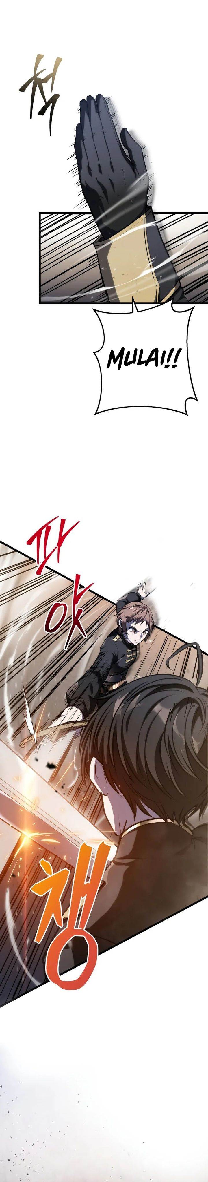 A Dragonslayer’s Peerless Regression Chap 5 - Next Chap 6