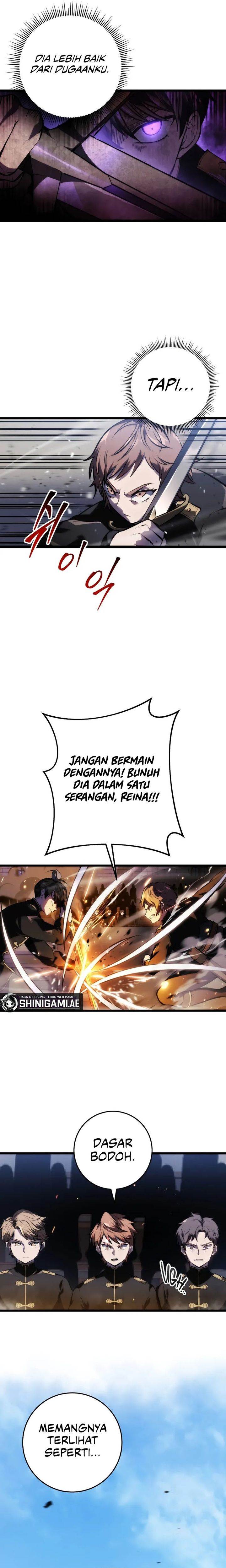 A Dragonslayer’s Peerless Regression Chap 5 - Next Chap 6