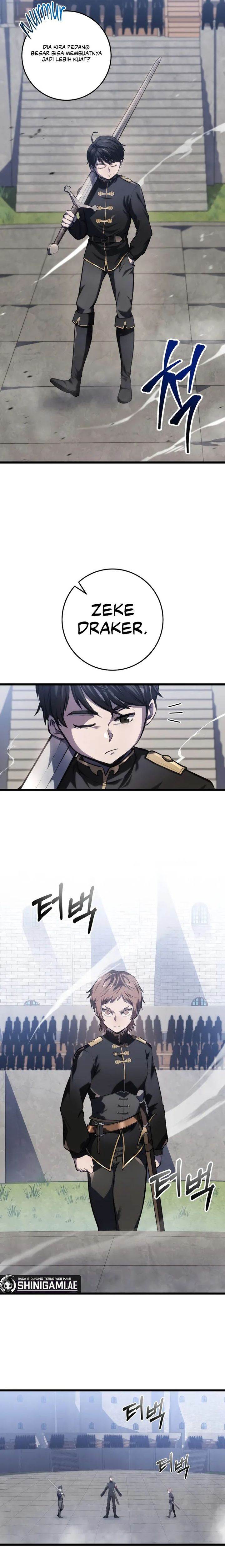 A Dragonslayer’s Peerless Regression Chap 5 - Next Chap 6