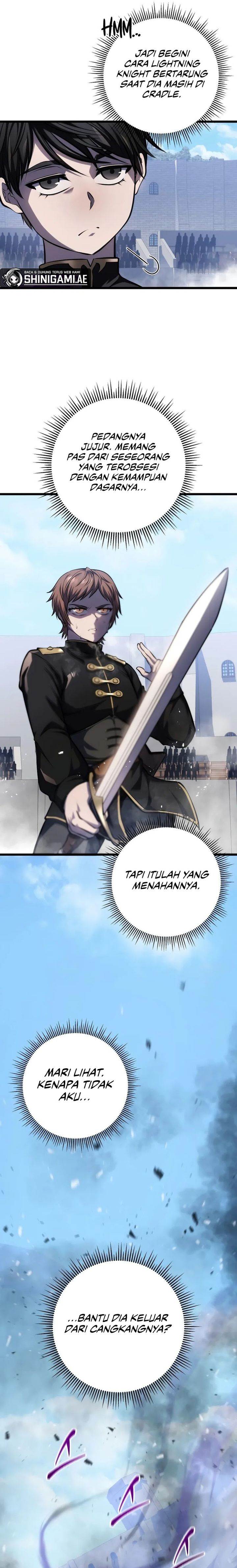 A Dragonslayer’s Peerless Regression Chap 5 - Next Chap 6