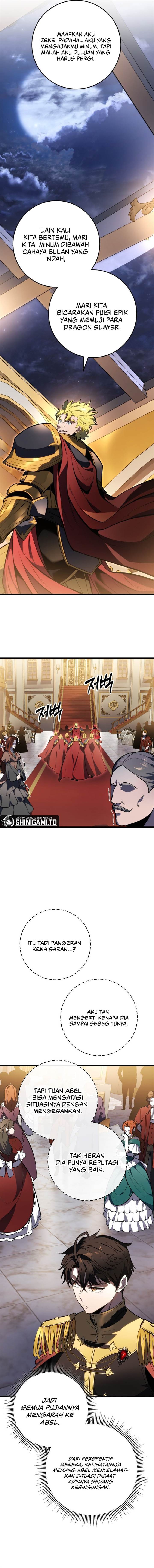 A Dragonslayer’s Peerless Regression Chap 50 - Next Chap 51