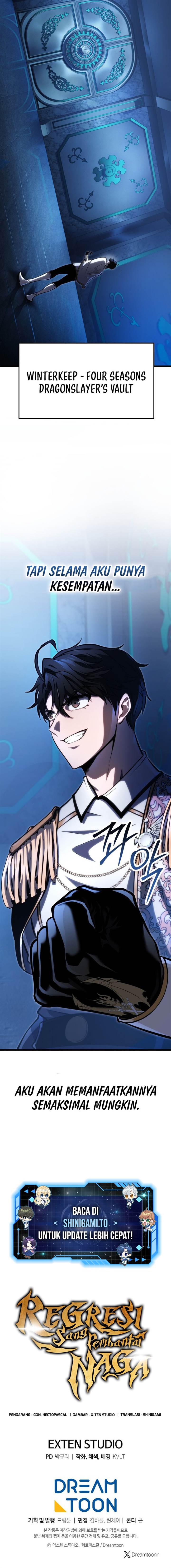 A Dragonslayer’s Peerless Regression Chap 50 - Next Chap 51