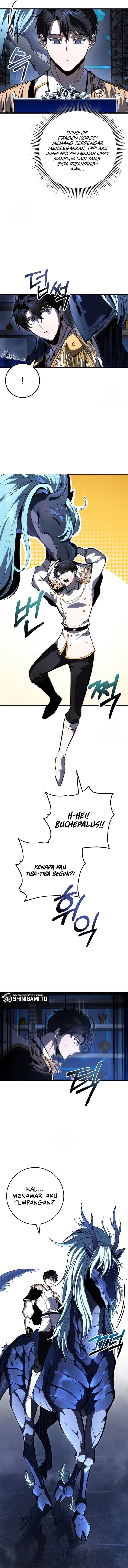 A Dragonslayer’s Peerless Regression Chap 51 - Next Chap 52