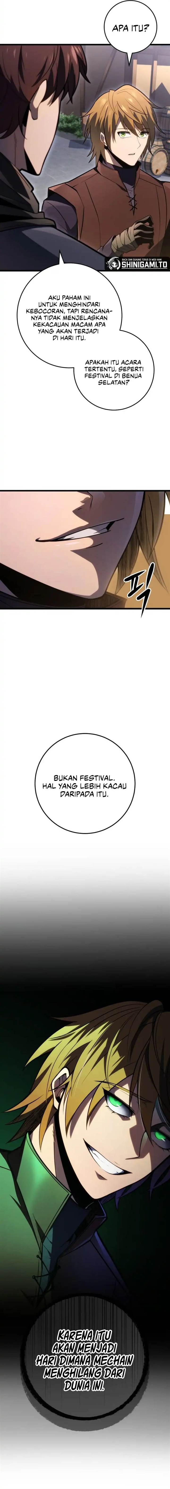 A Dragonslayer’s Peerless Regression Chap 53 - Next Chap 54