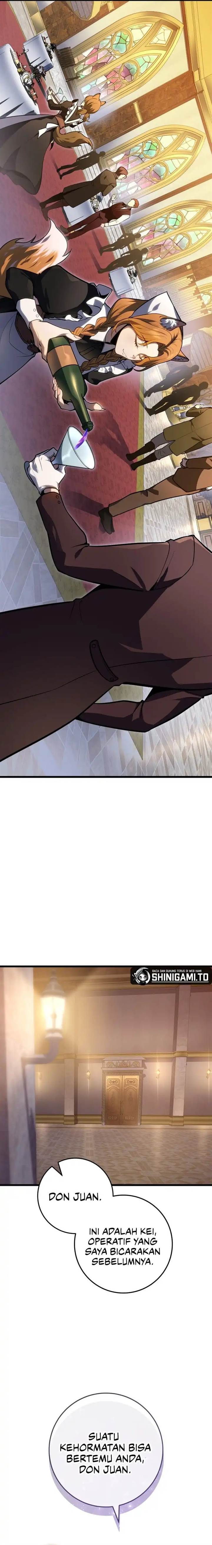 A Dragonslayer’s Peerless Regression Chap 53 - Next Chap 54