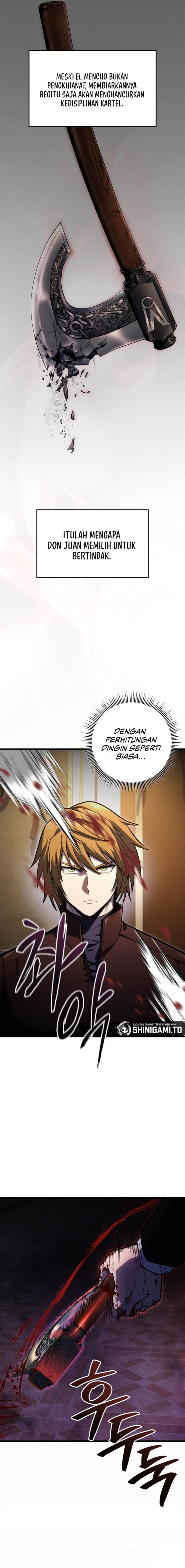A Dragonslayer’s Peerless Regression Chap 54 - Next Chap 55
