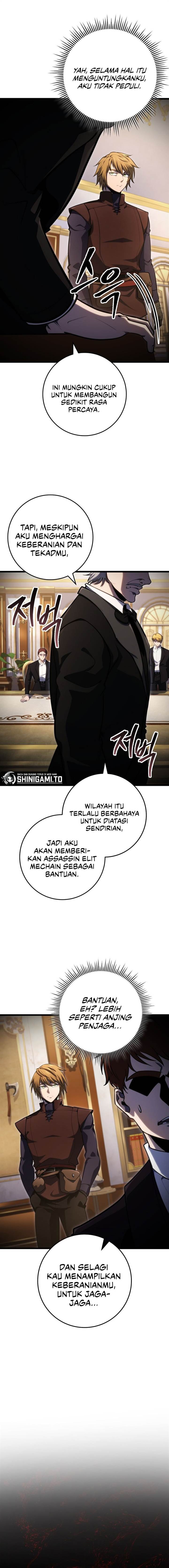 A Dragonslayer’s Peerless Regression Chap 55 - Next Chap 56